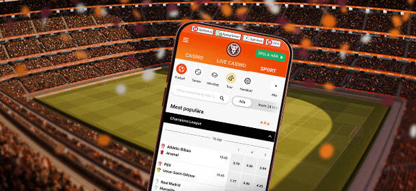 Odds insättningsbonus