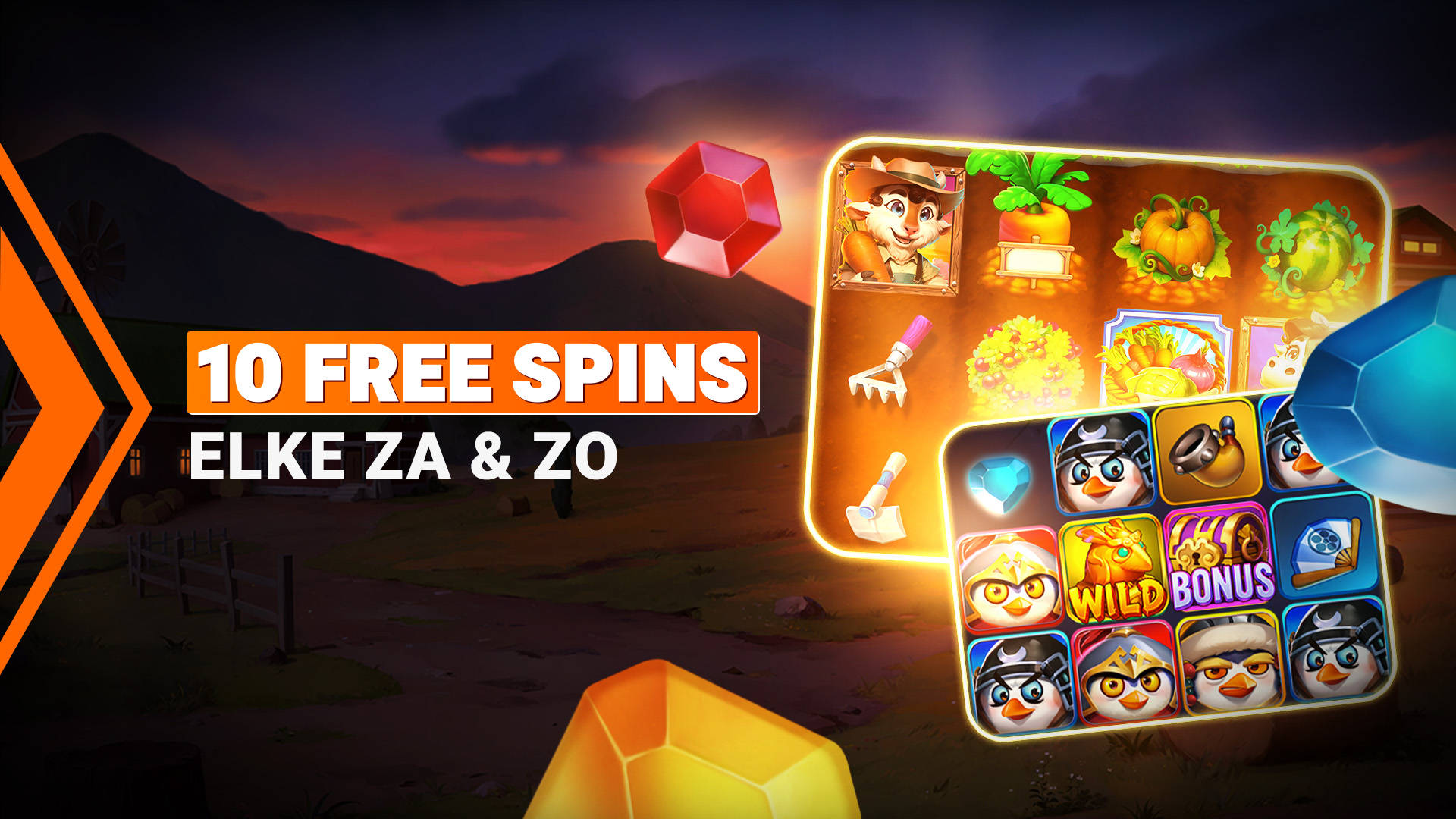 Weekend Super Spins
