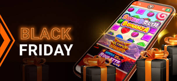 Black Friday Bonanza