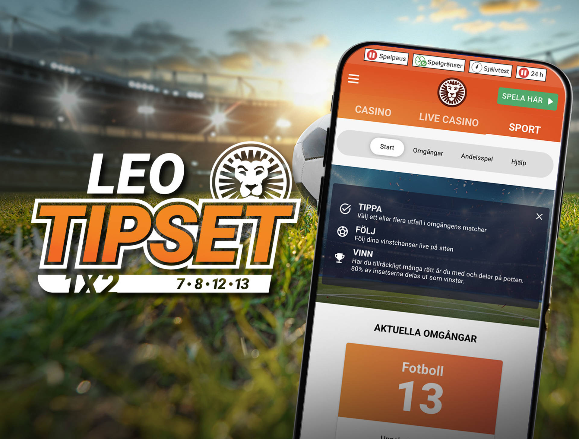 Leotipset telefon