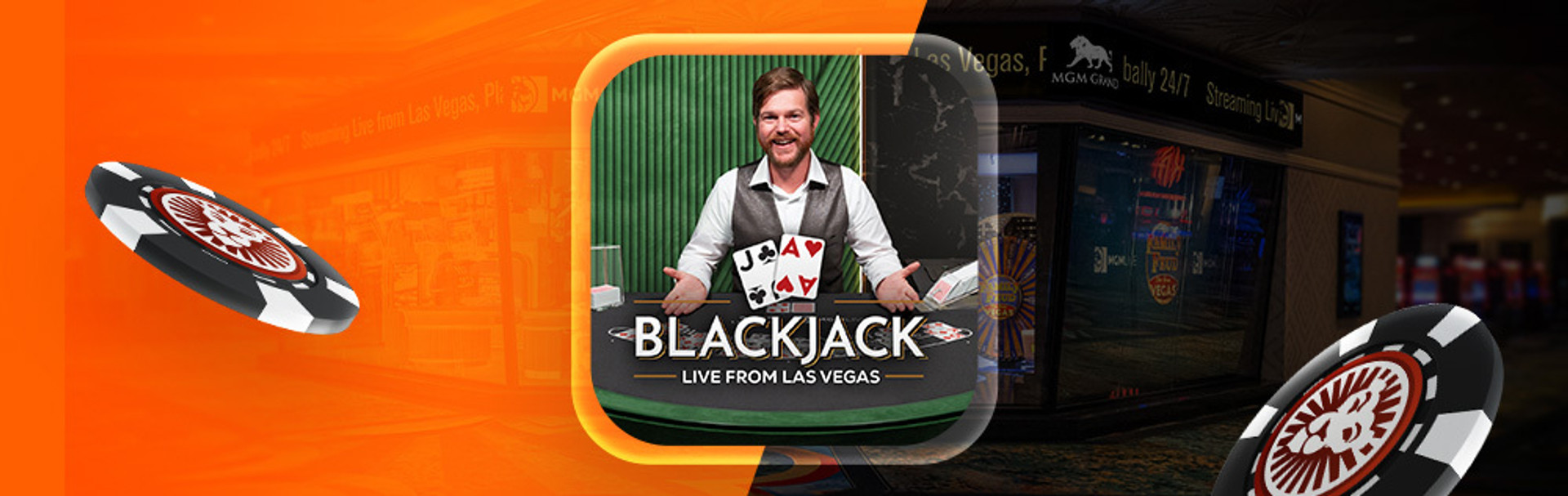Blackjack LFLV