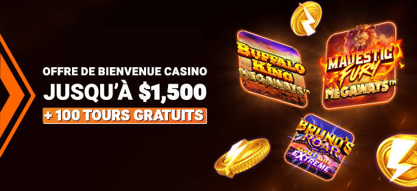 Mobile casino with favourite slots