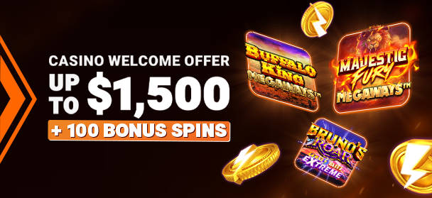 Oferta promocional de Leovegas