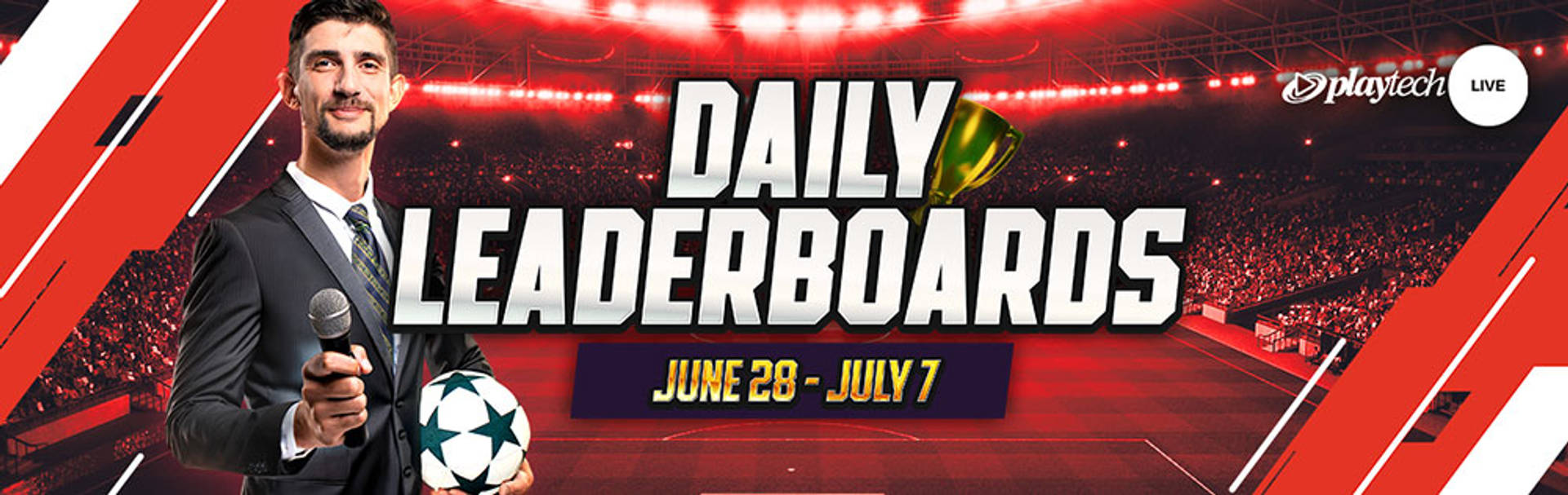 daily leaderboards