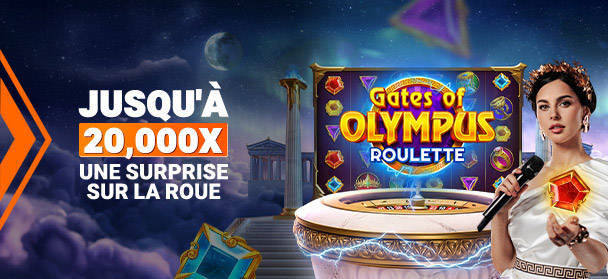 Gates of Olympus Roulette