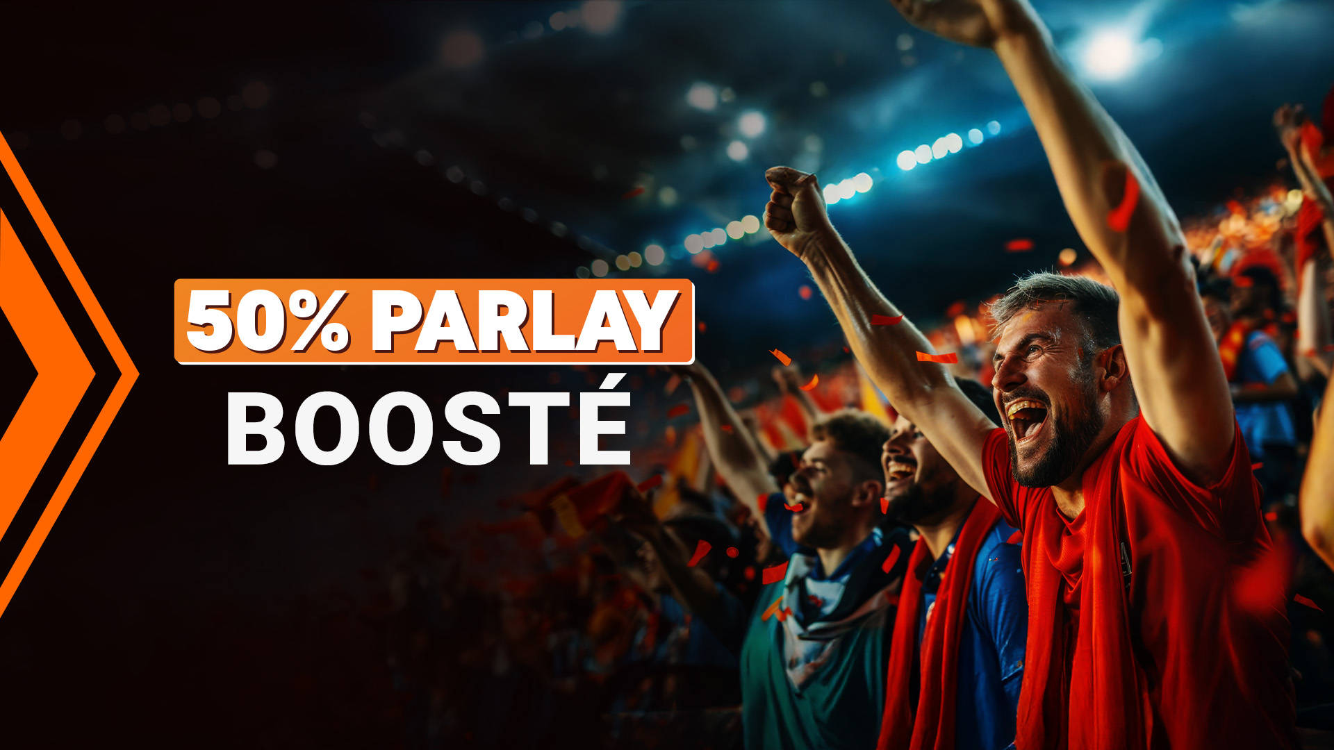 Décroche un Profit Boost hebdomadaire!