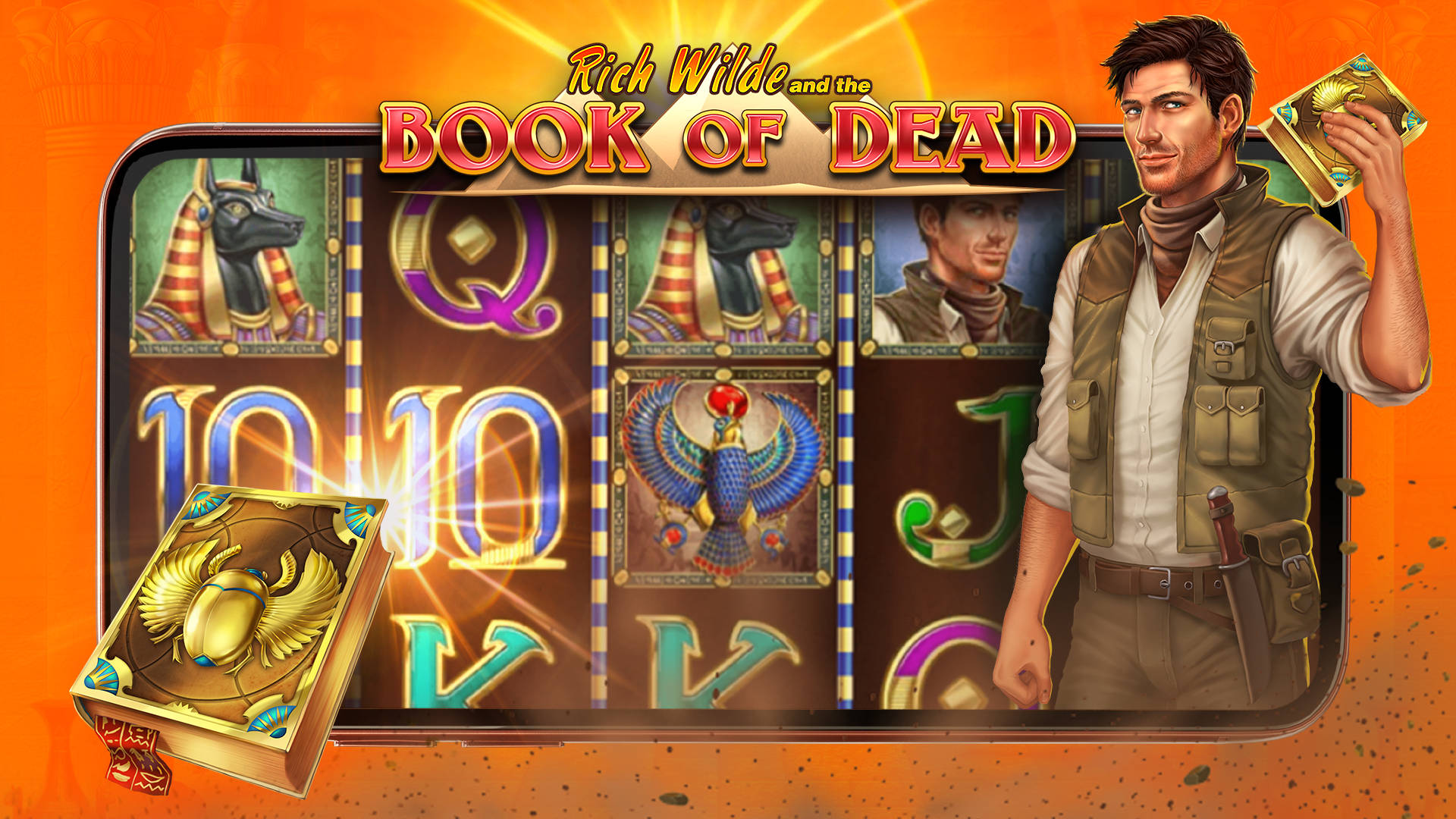 EXCLUSIVE FREE SPINS OFFER