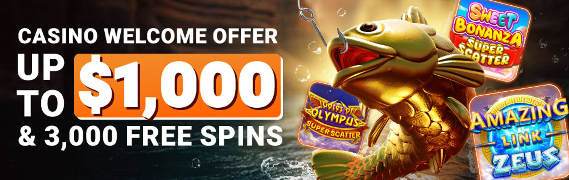 Casino Welcome Offer