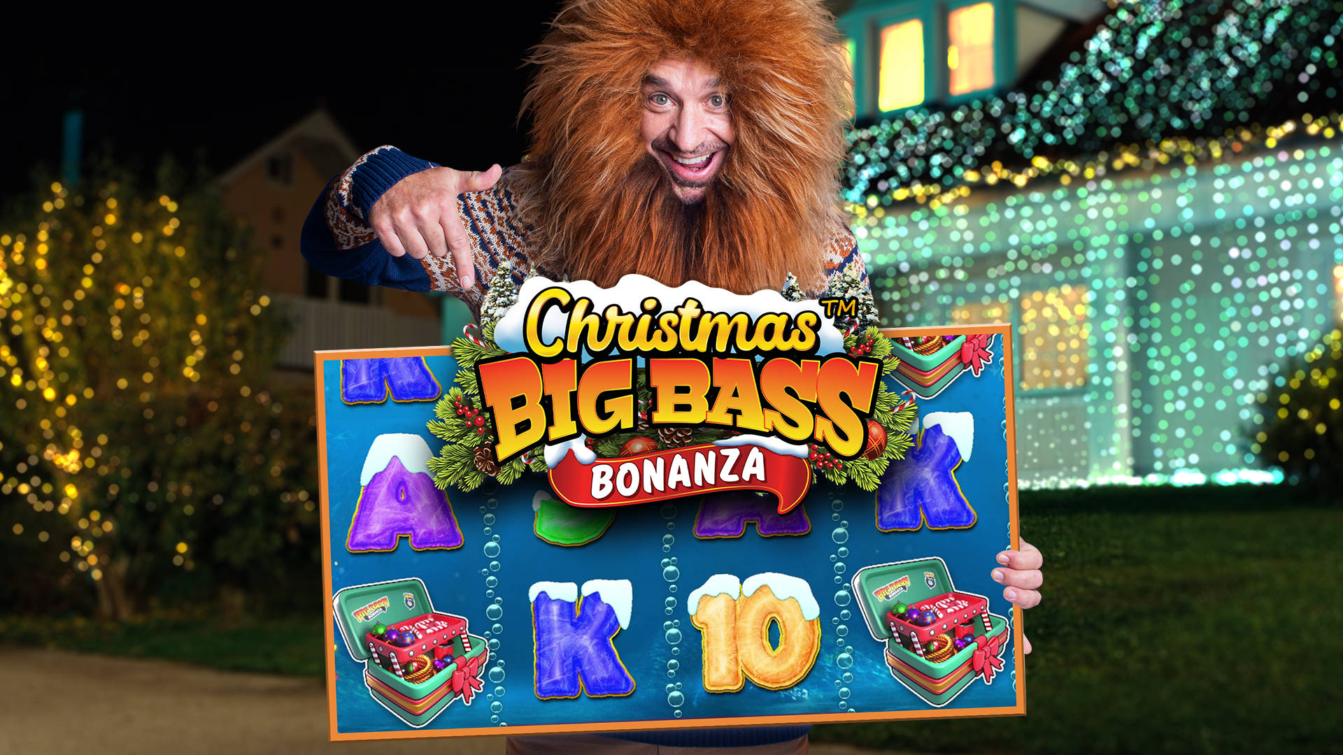 REEL IN 5 FREE SPINS & MORE