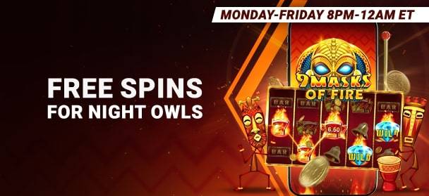 Night Owl Free Spins