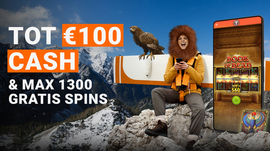 Leovegas casino promoties leuke casino bonussen en free bets 