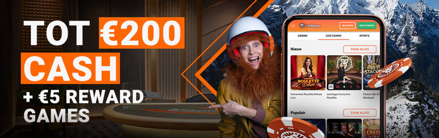 LeoVegas Live Casino Nederland Beste Casino Live Online leovegas-live-casino-nederland-beste-casino-live-online