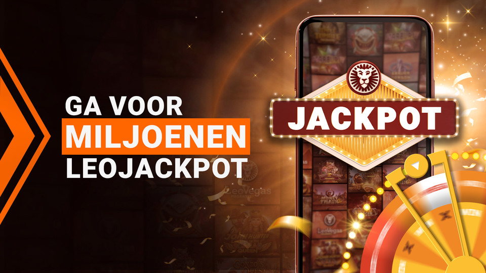 LeoVegas Casino
