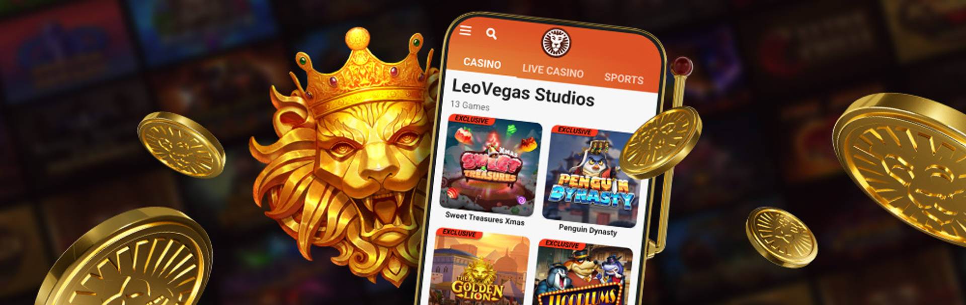 Exclusive Games