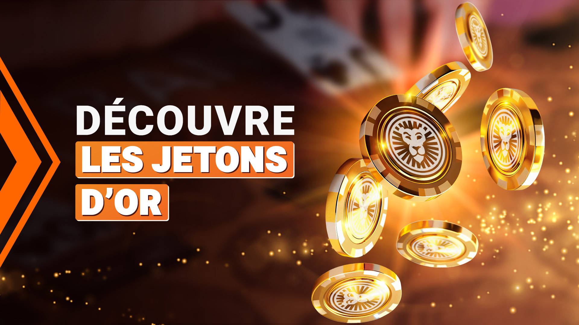 Un guide sur les Jetons d’Or de Playtech