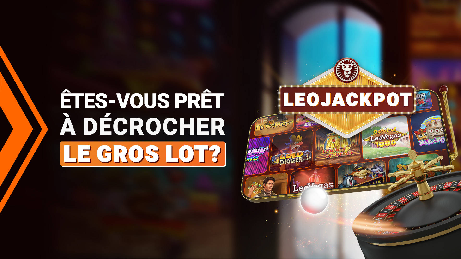 LeoJackpot