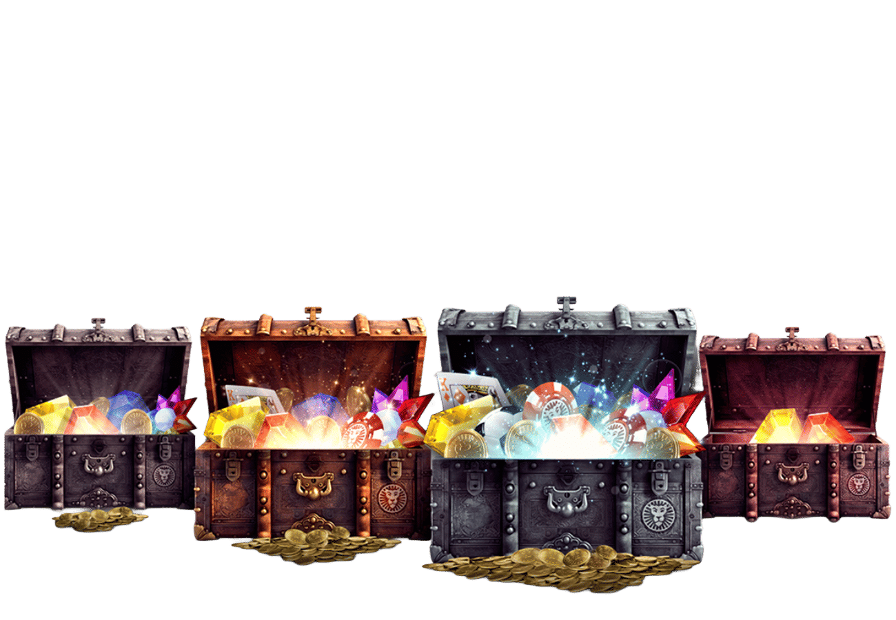 LeoVegas Casino promotiebeeld