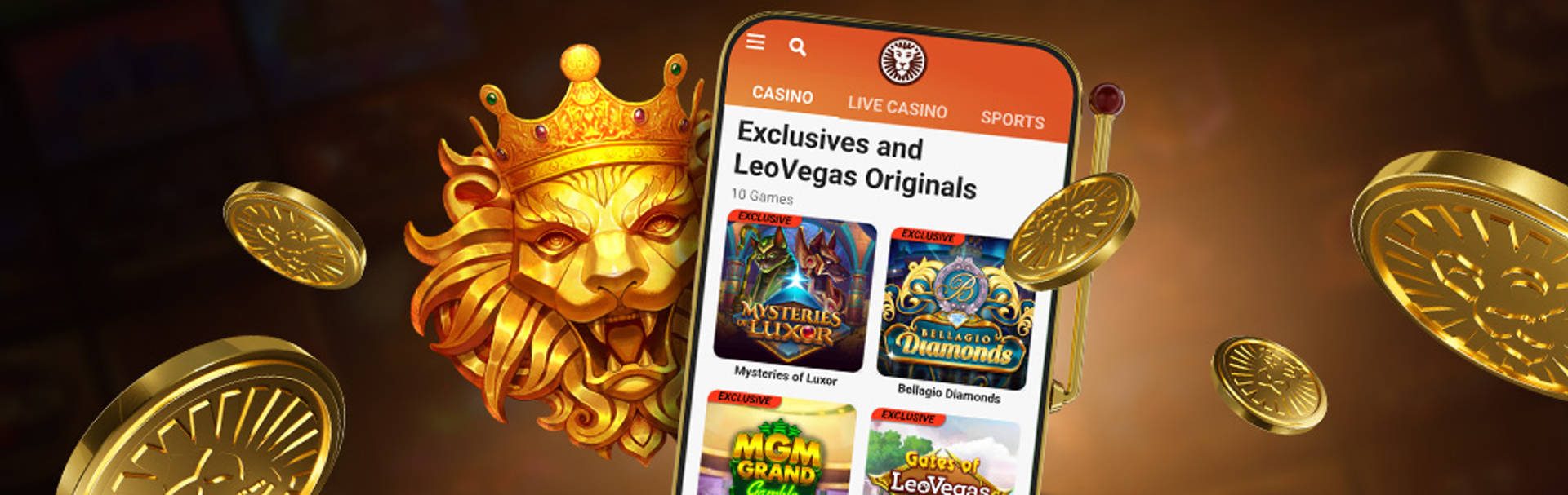 Exclusive Games
