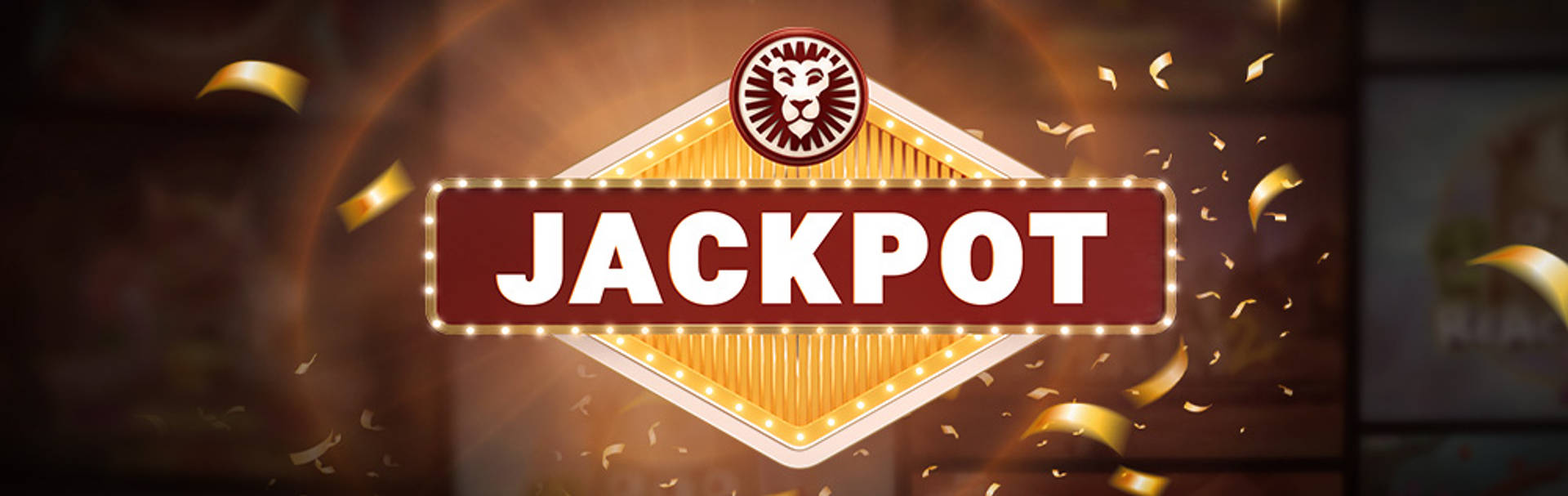 Über 5.000.000 € im LeoJackpot.