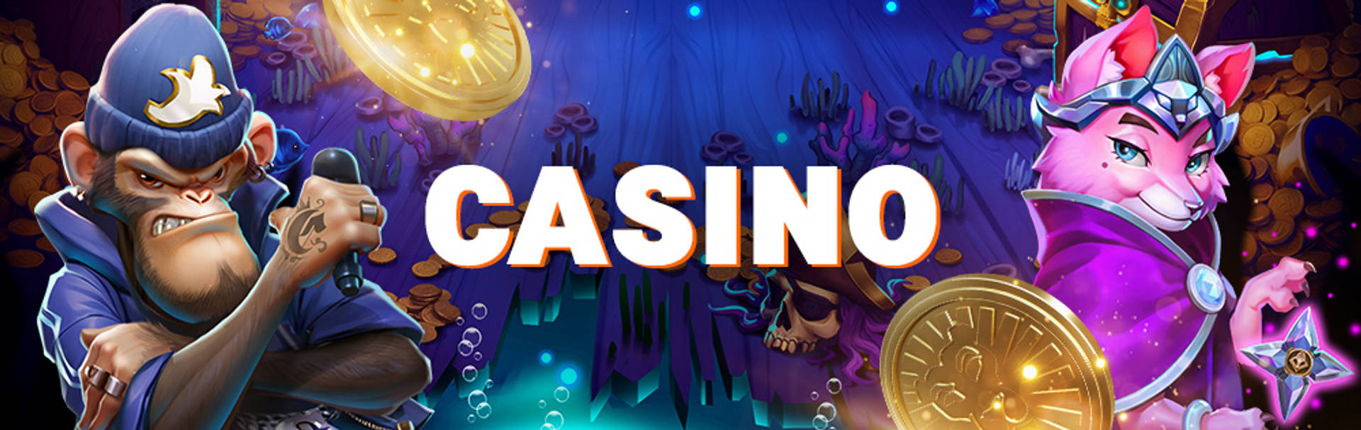 De keuze is reuze. Kies zelf je Welkomstbonus pakket met schatkisten vol prijzen.