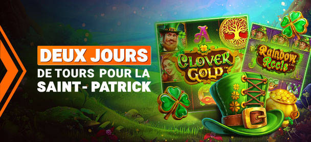 Séquence de la Saint-Patrick