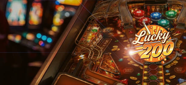 Lucky 200 Tournament