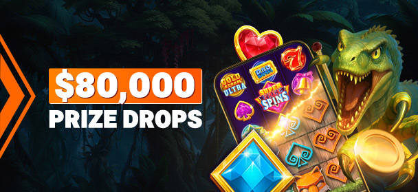 $80,000 Prize Drop