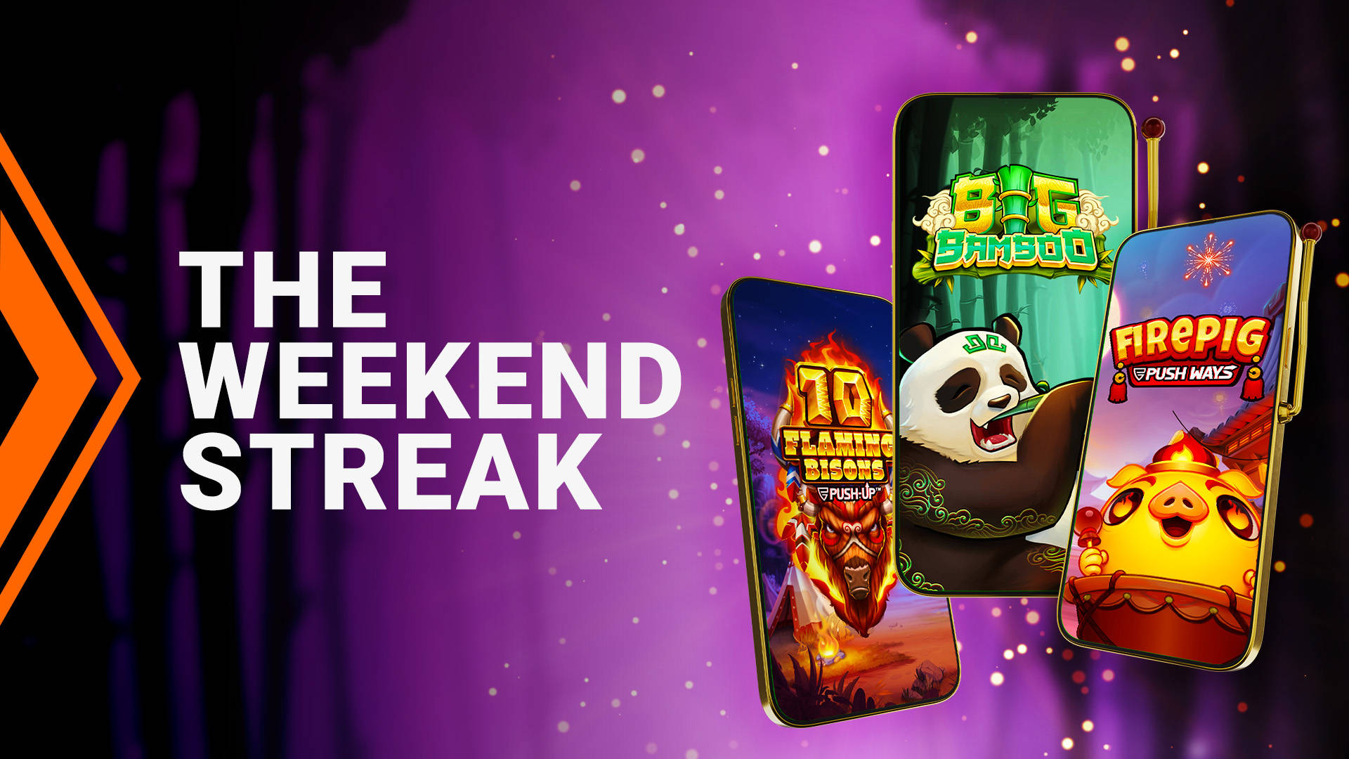 Weekend Streak
