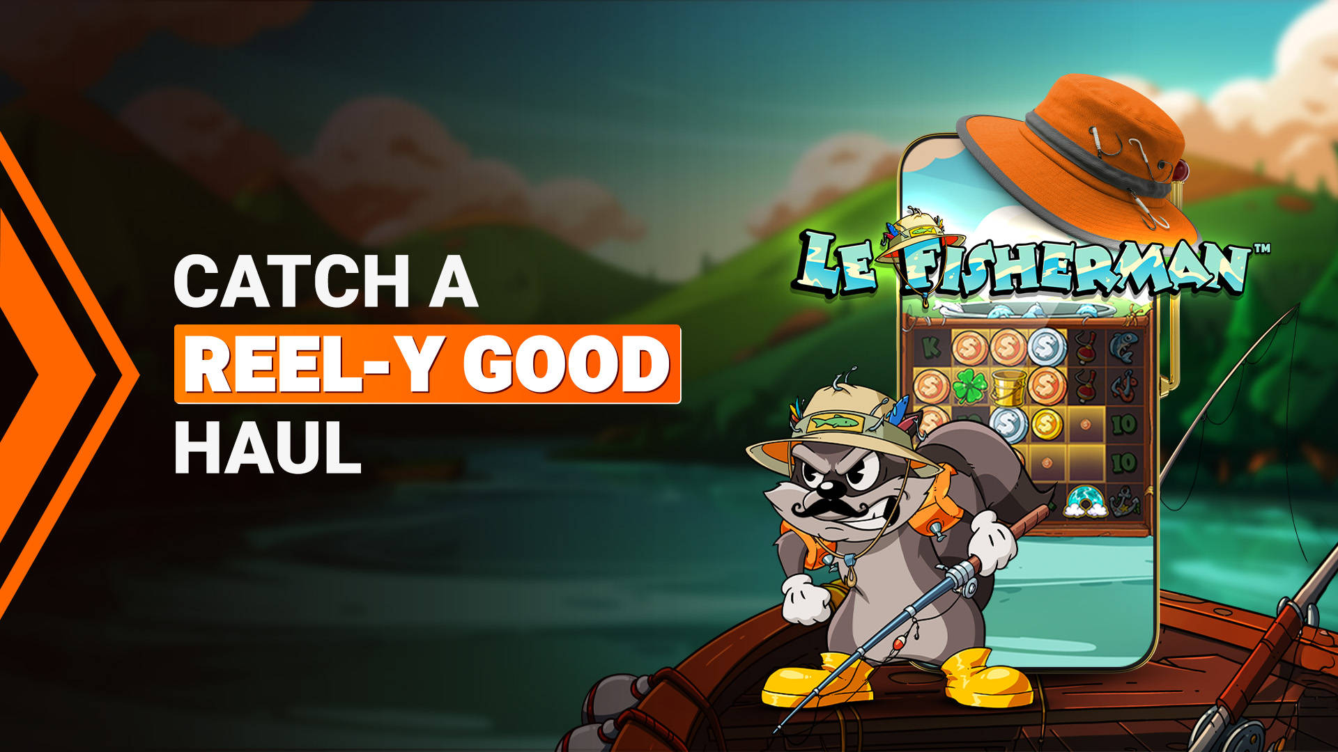 Reel'y Good Weekdays
