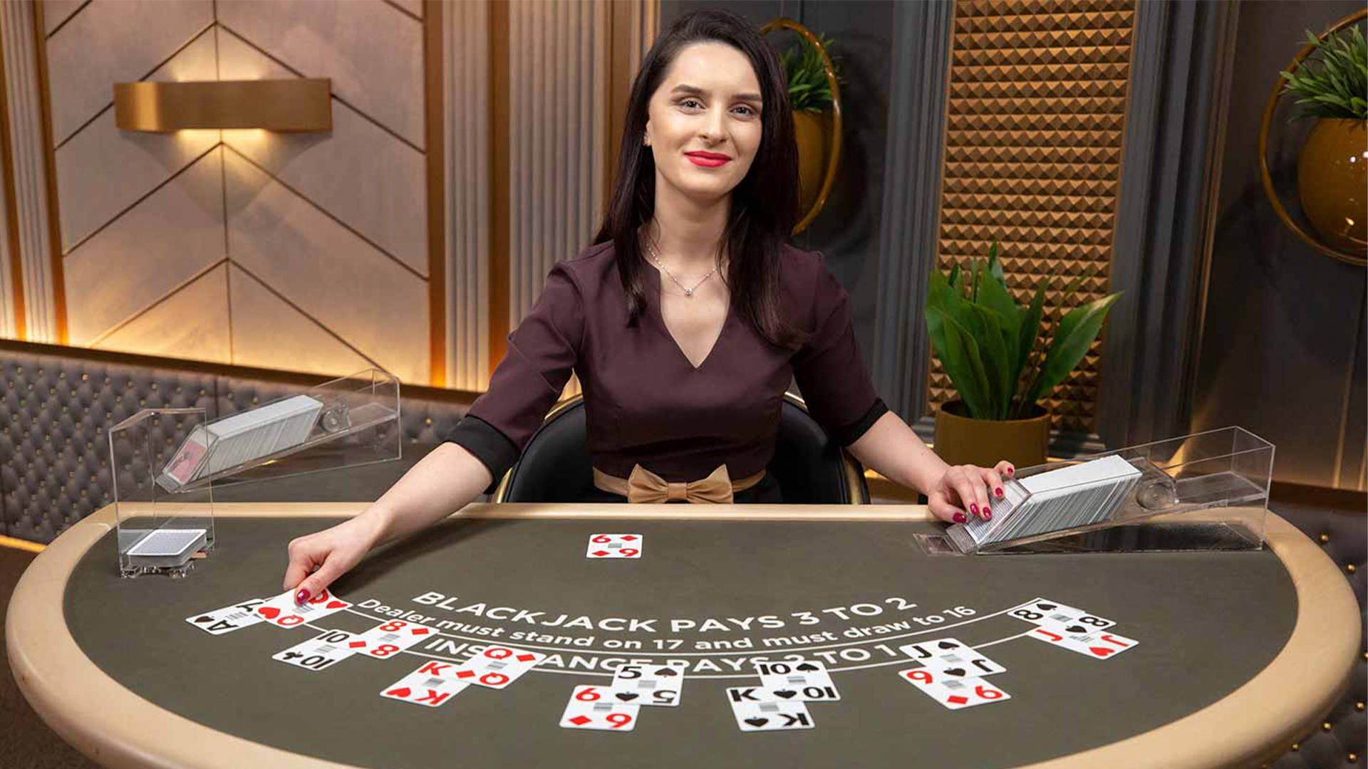 EXCLUSIVE LIVE CASINO CHIPS OFFER
