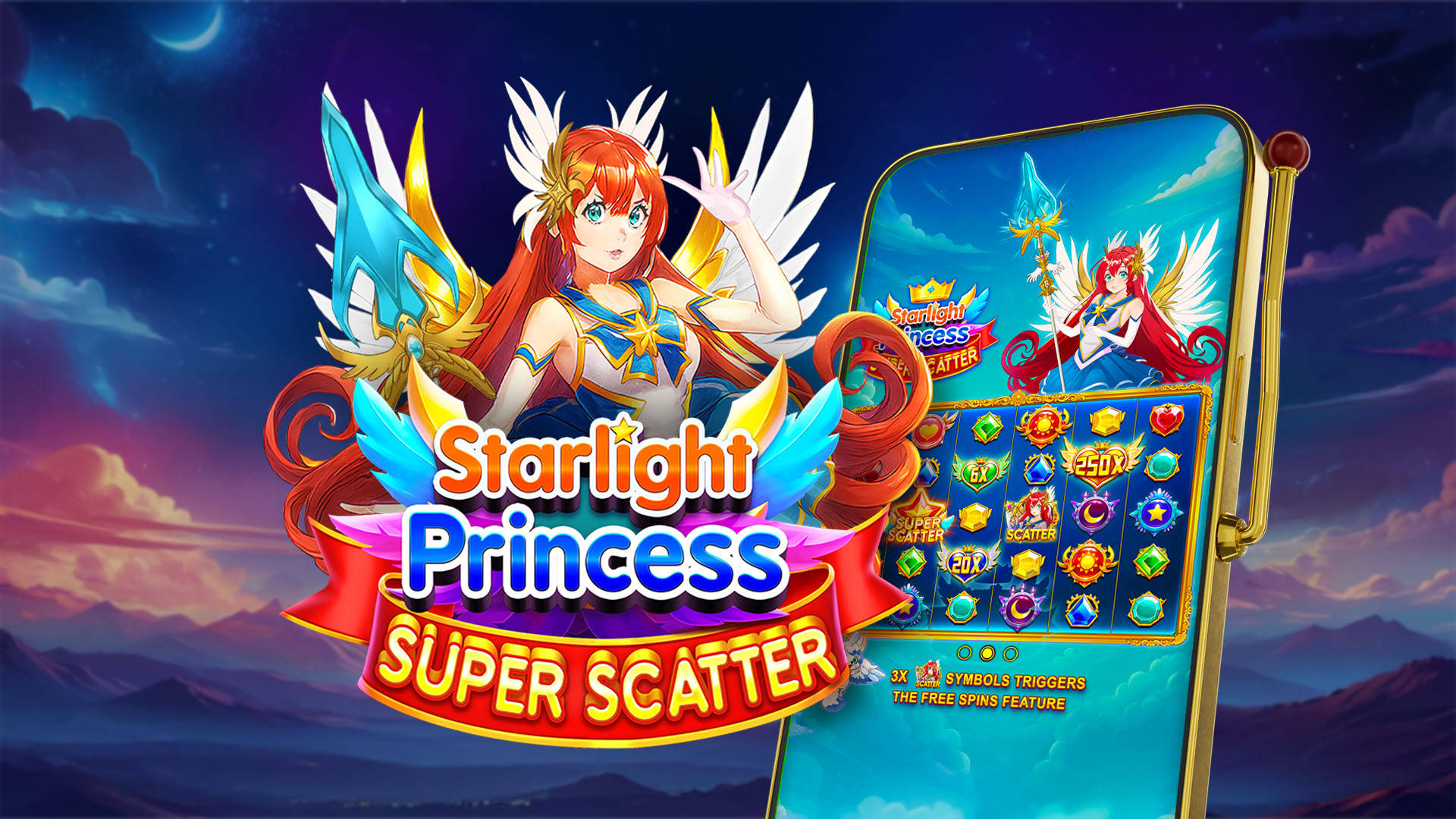 Starlight Princess Super Scatter