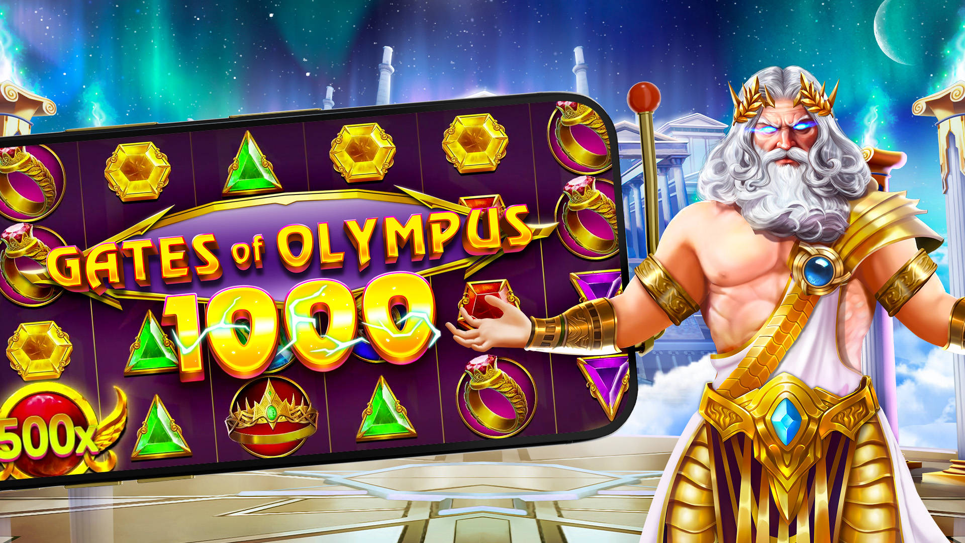 GET 10 FREE SPINS