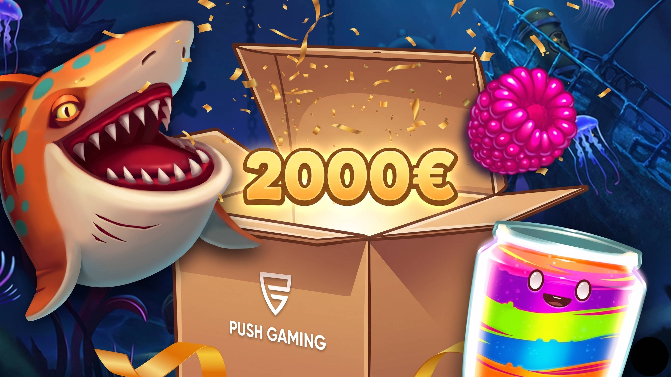 Push Gaming-Turnier