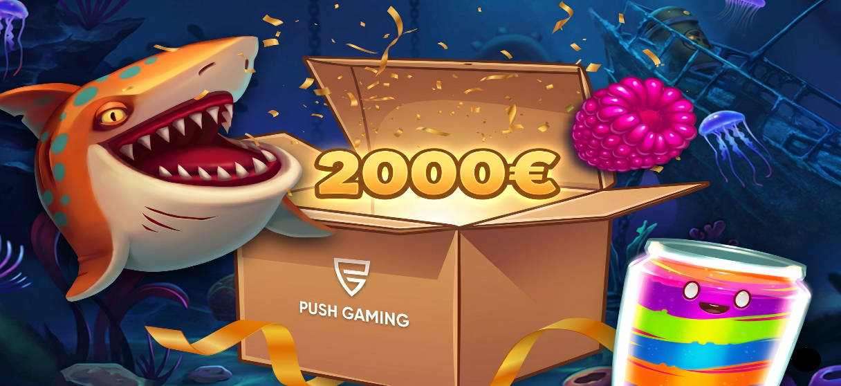 Push Gaming-Turnier