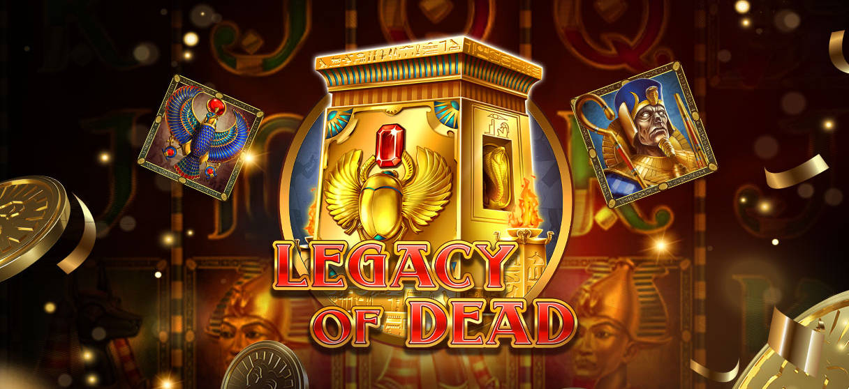 Legacy of Dead.