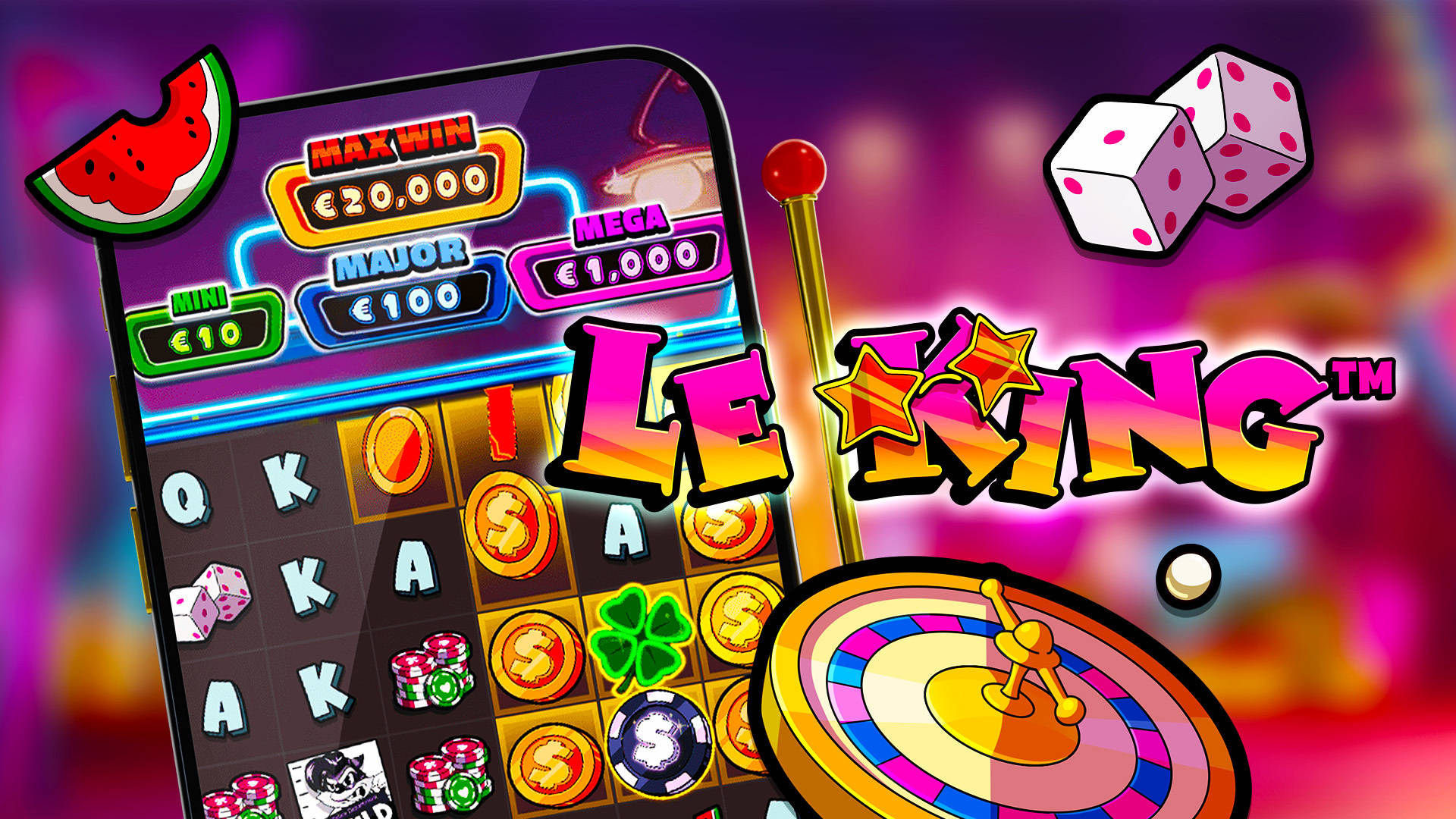 LE KING FREE SPINS