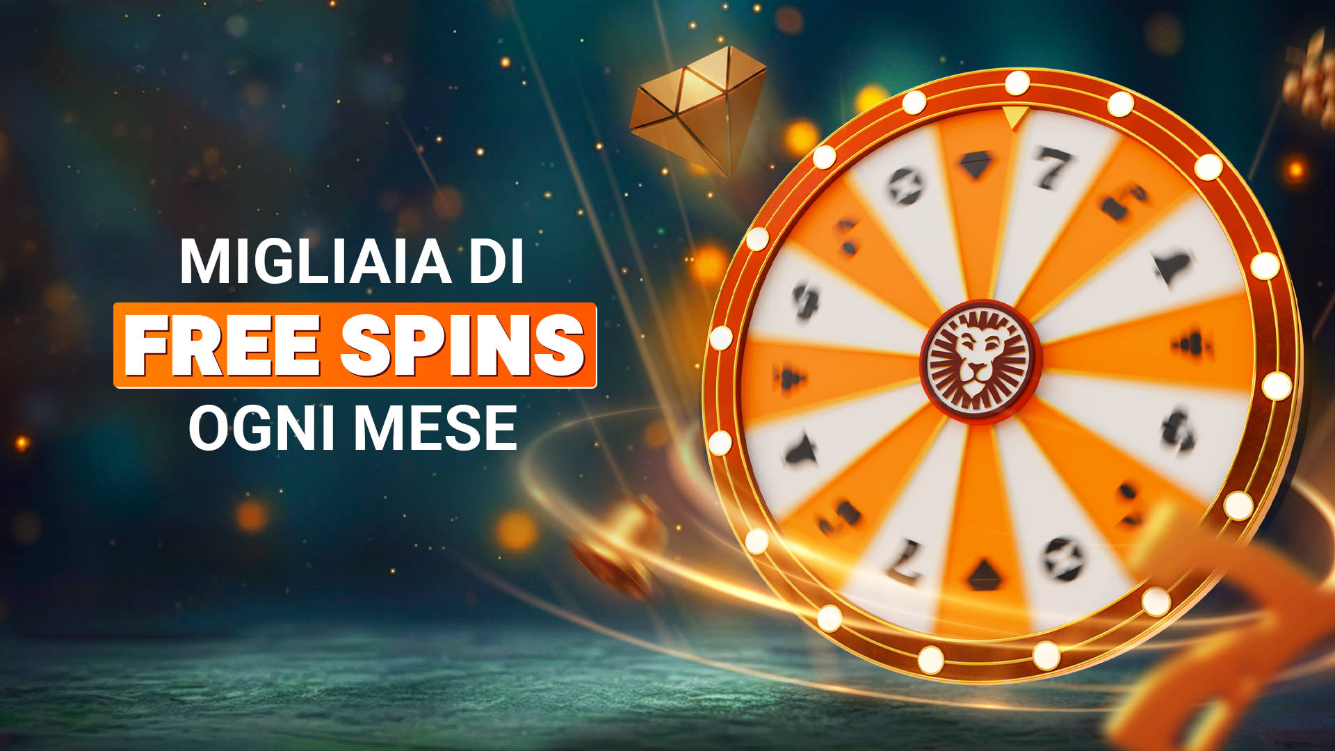 LeoSpin
