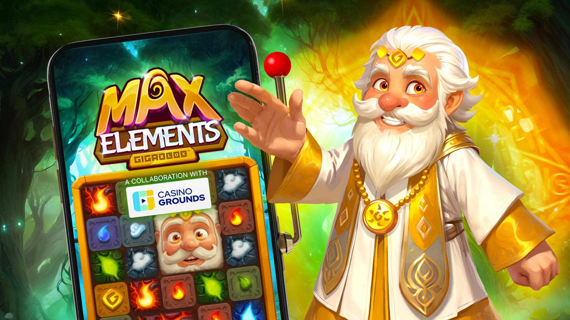 20 FREE SPINS AWAIT