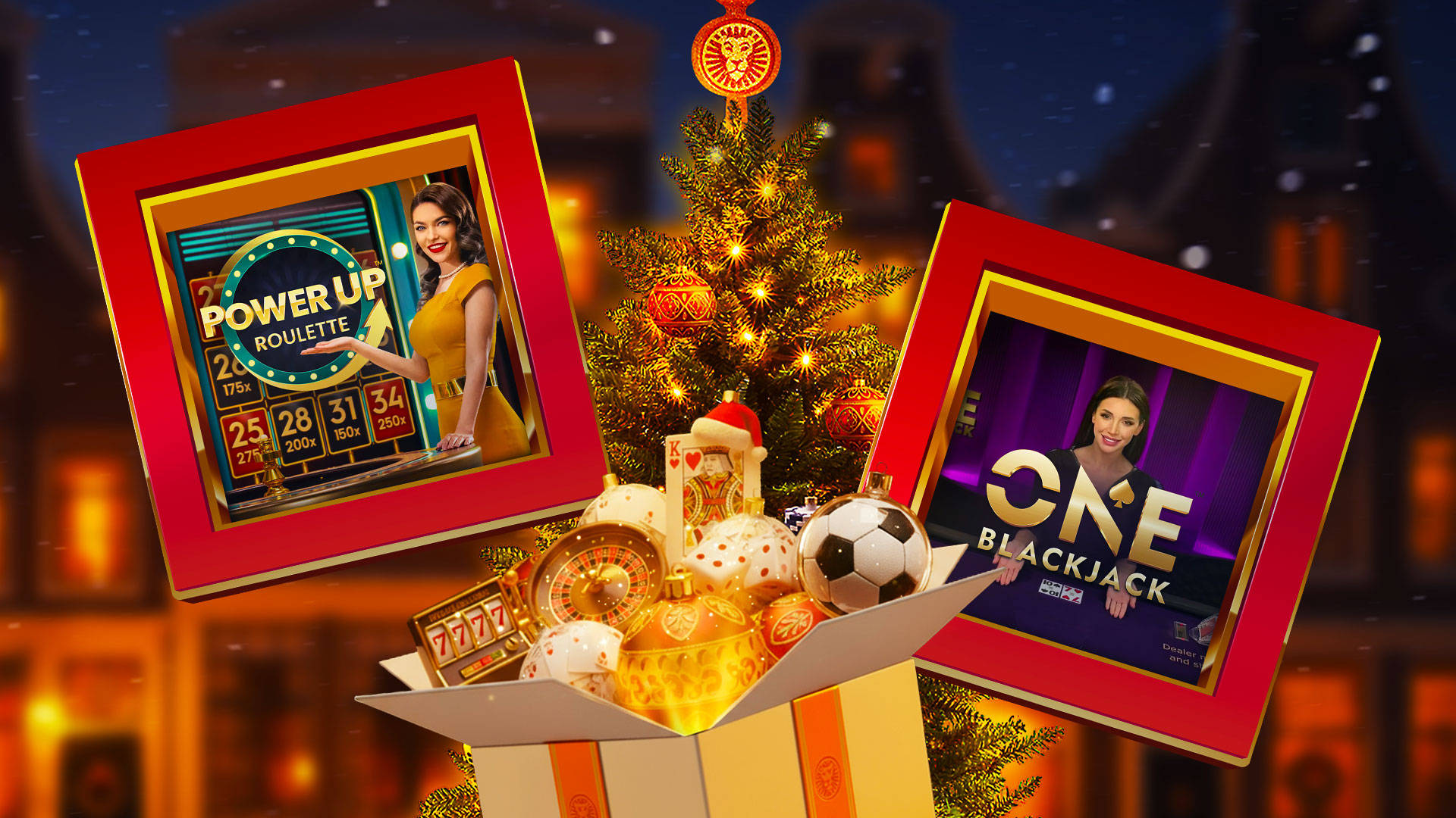 PLAY. DROP. WIN £5K IN PRIZES
