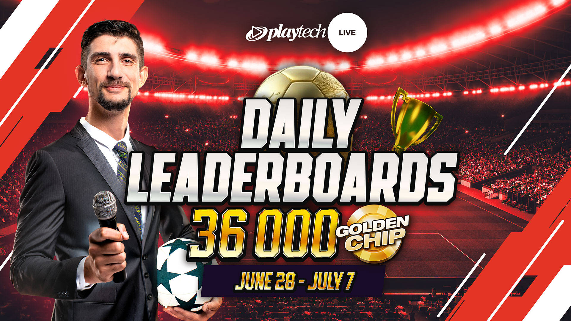DAILY LEADERBOARDS ARE HERE!