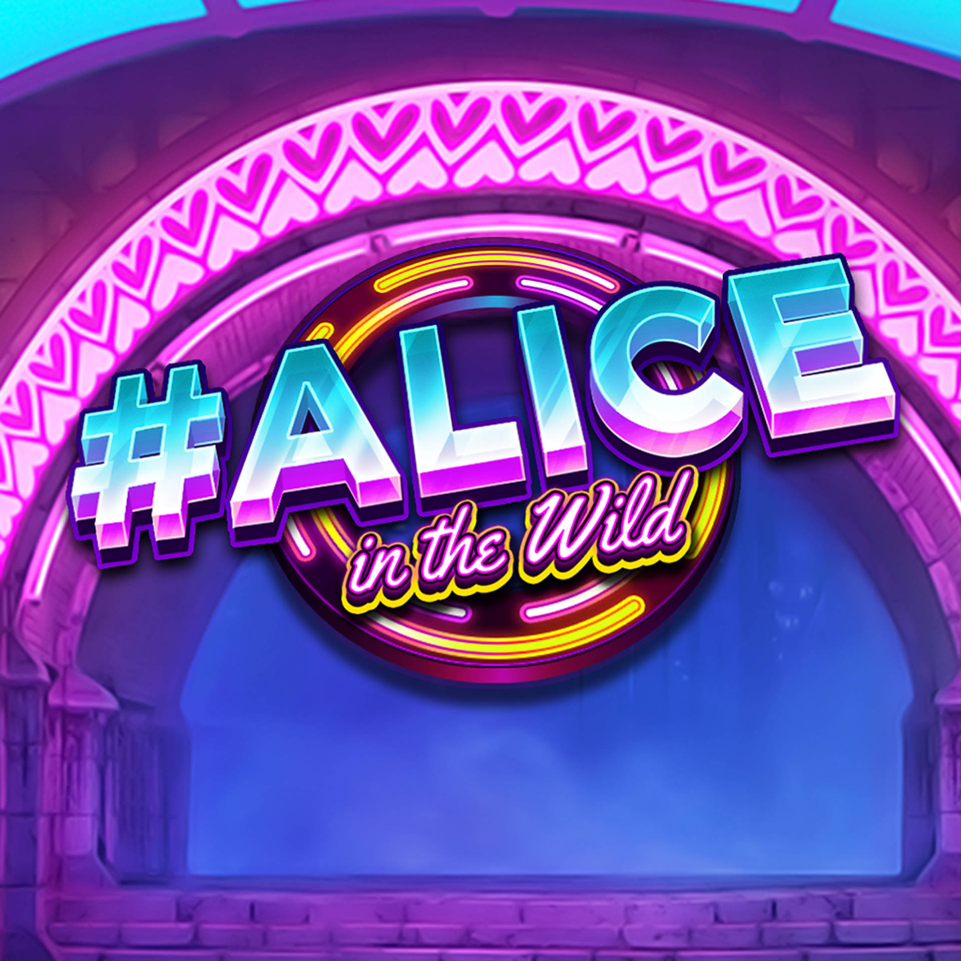 #Alice in the Wild