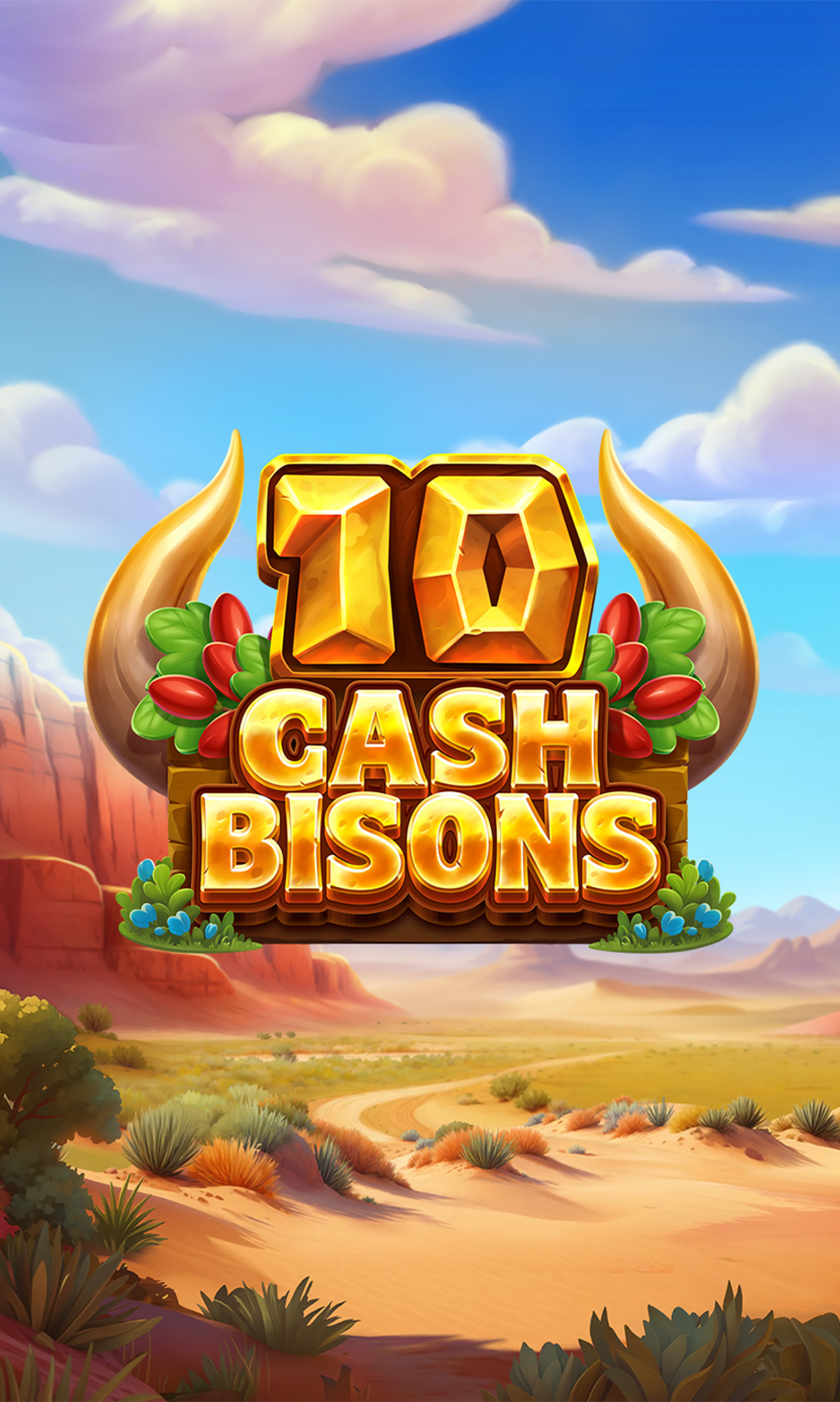 10 Cash Bisons