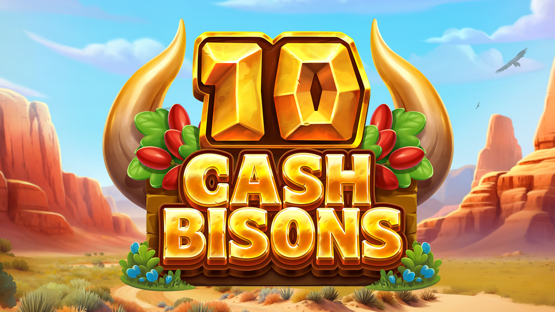 10 Cash Bisons