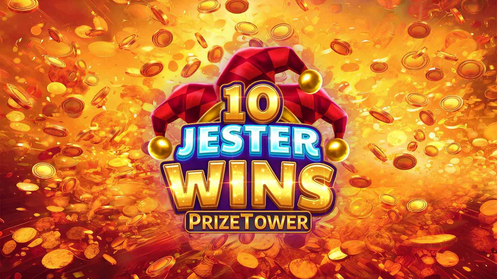 10 Jester Wins Prize Tower