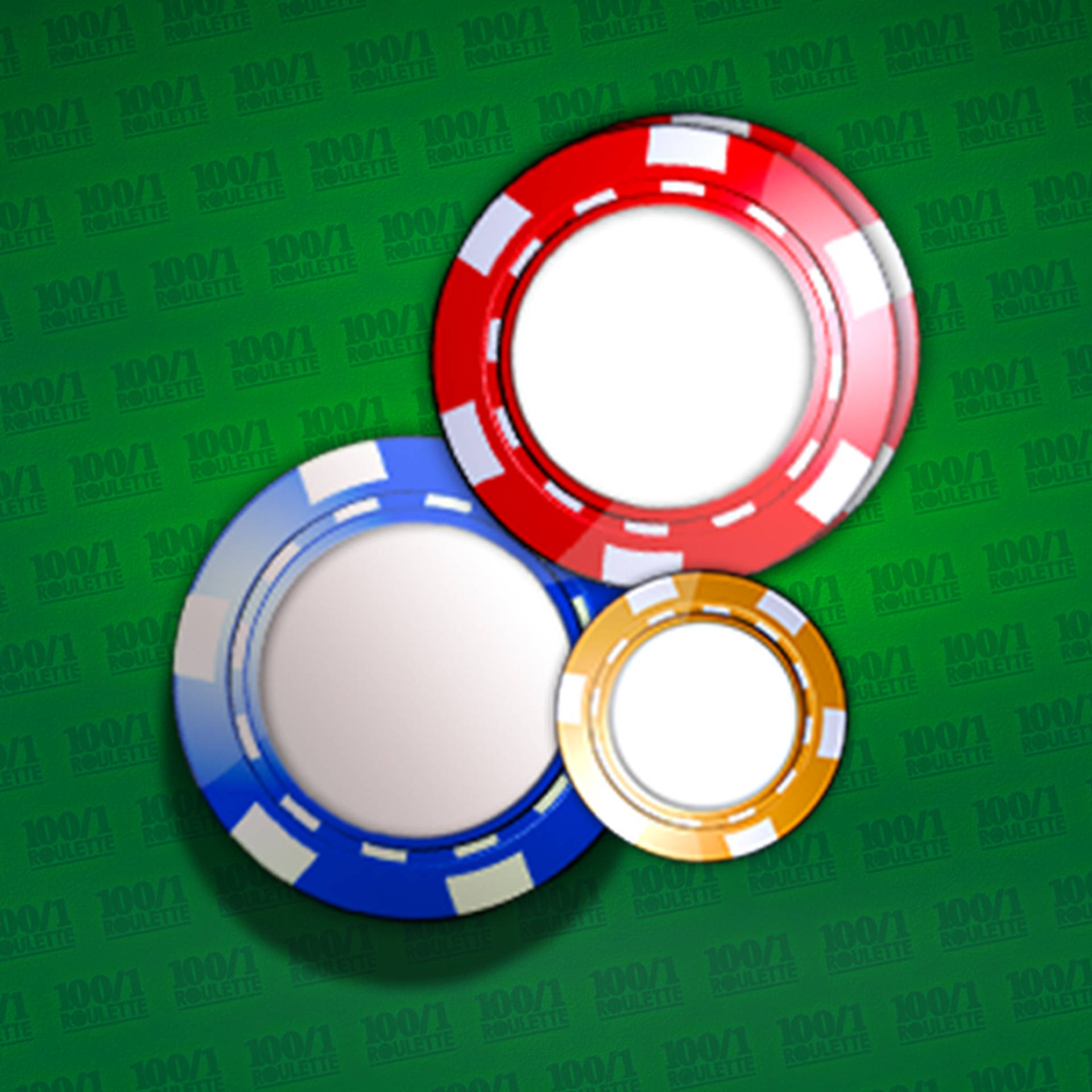 100 to 1 Roulette