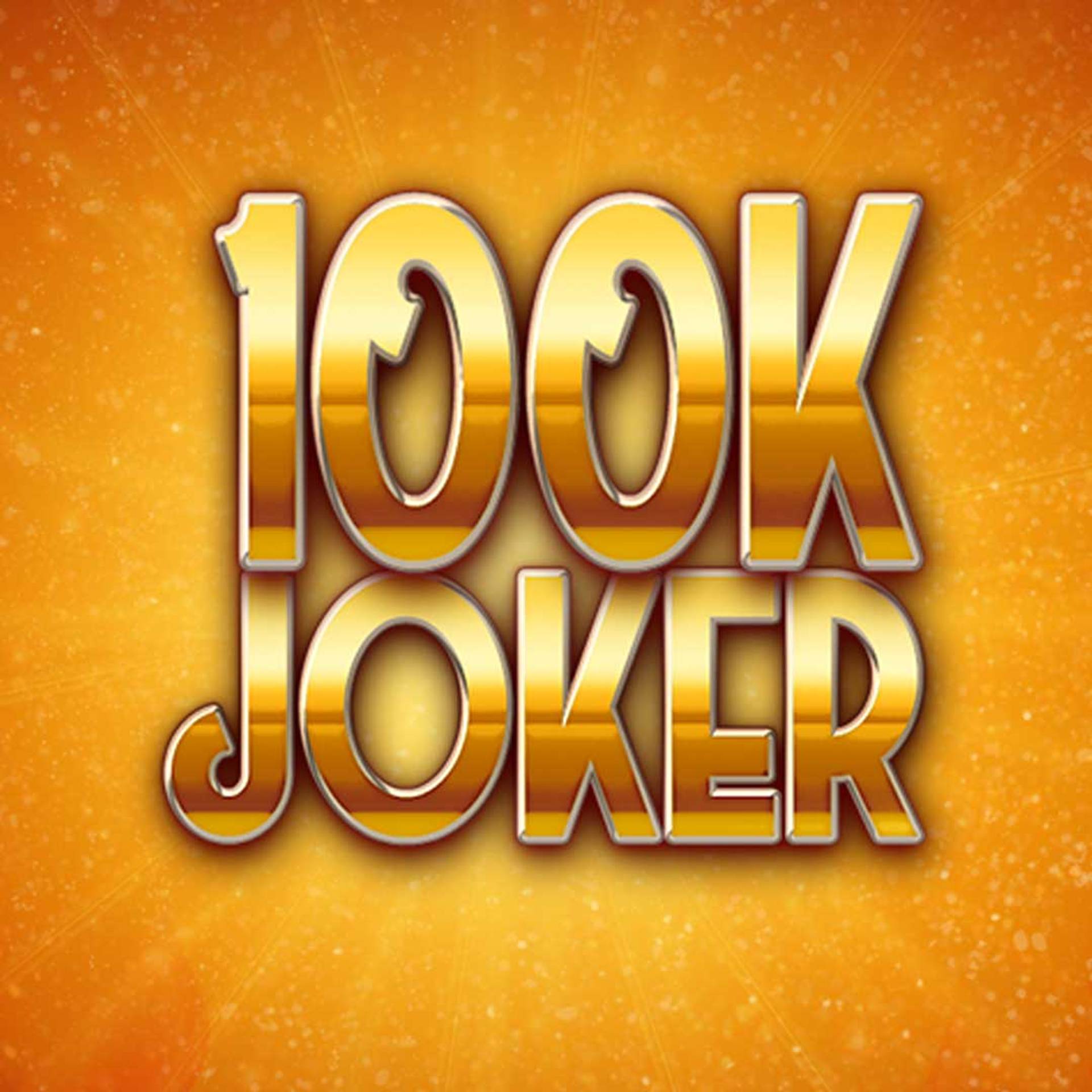 100K Joker