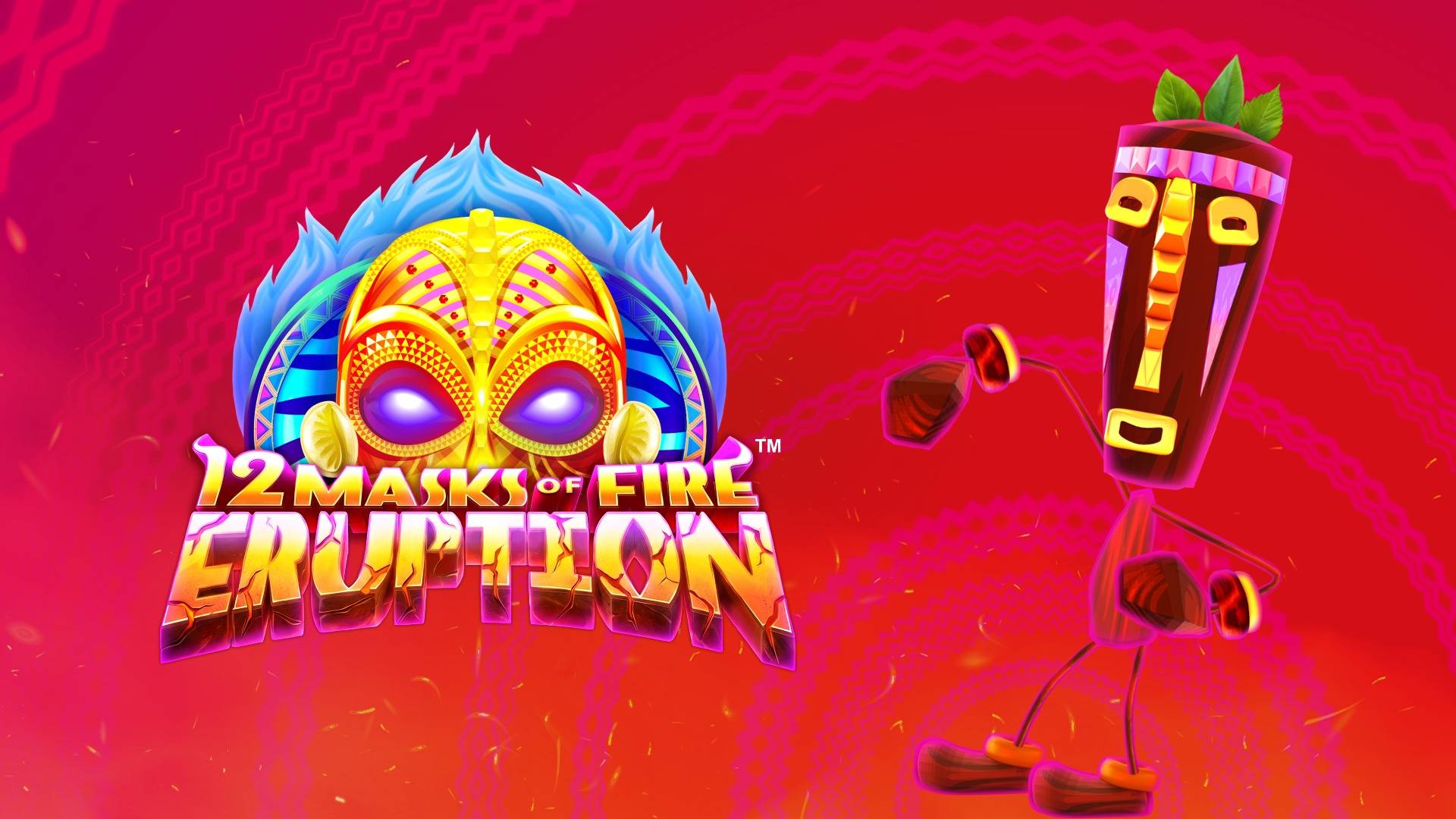 12 Masks of Fire Eruption Prize Flow