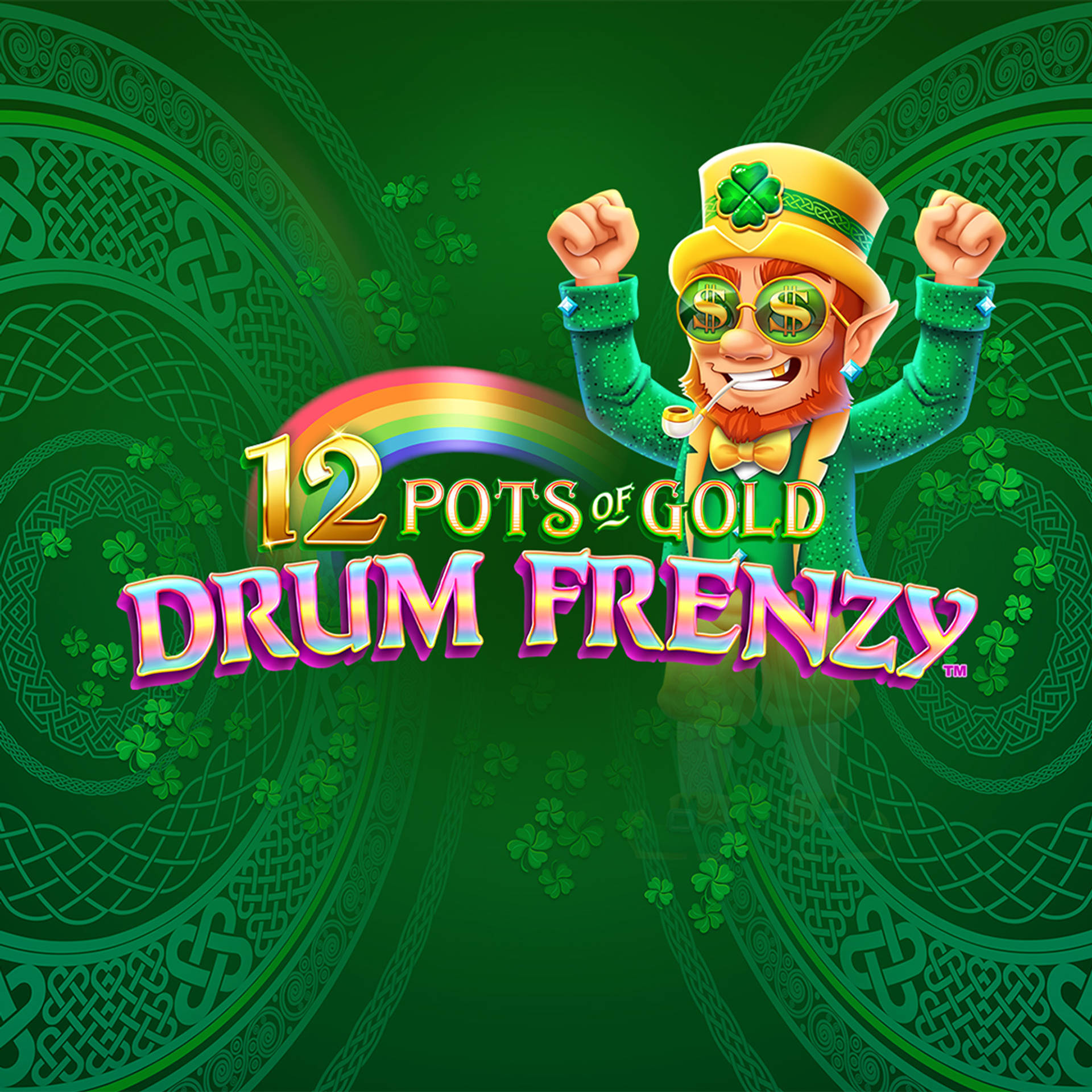 12 Pots of Gold: Drum Frenzy