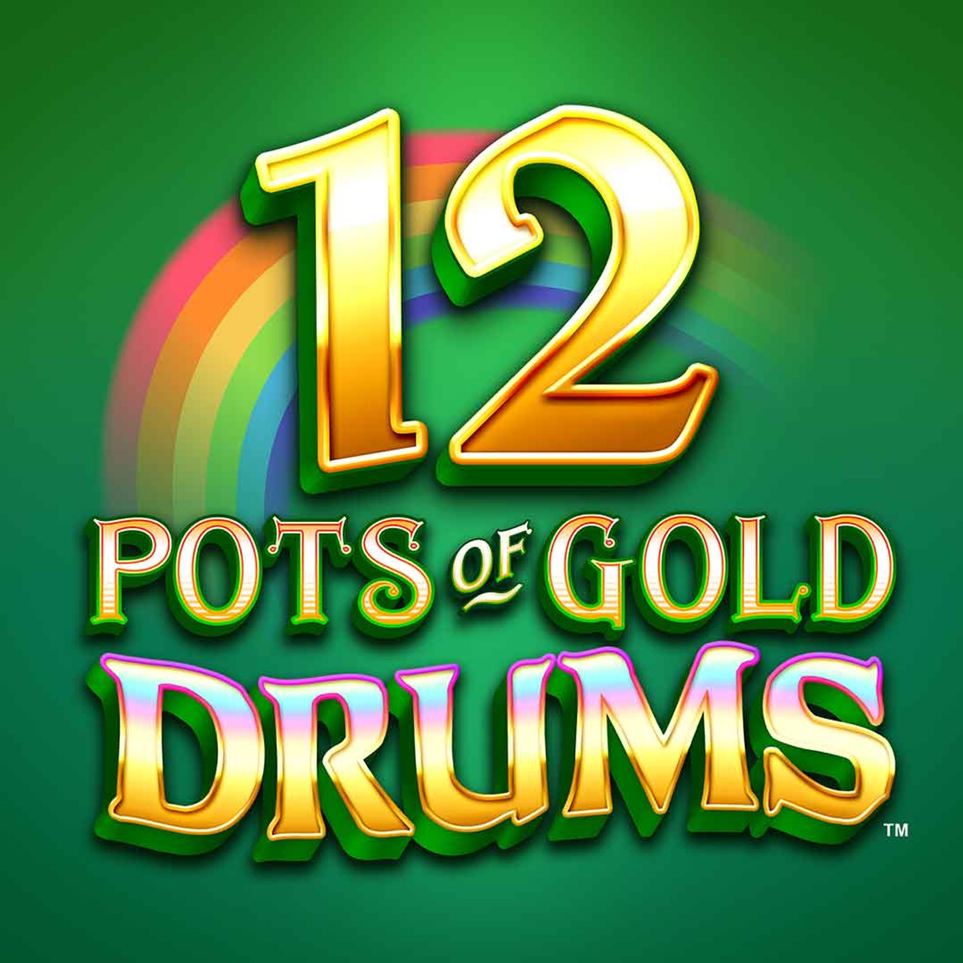 12 Pots of Gold Drums