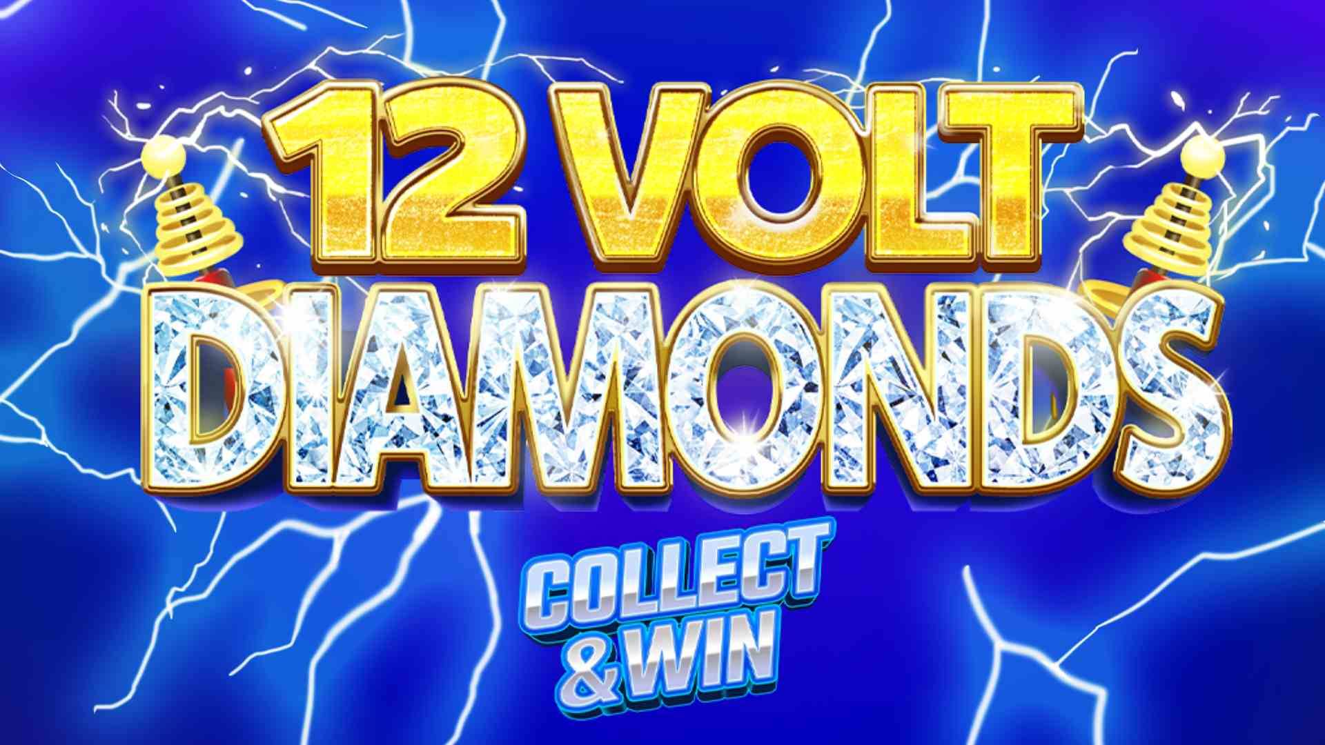 12 Volt Diamonds